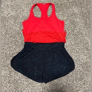 Fableltics Tank & Short